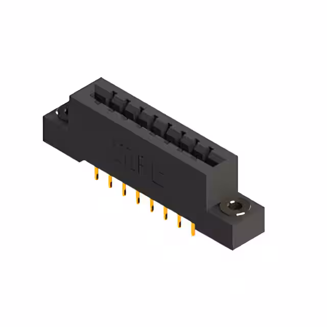 887-008-558-103 EDAC Inc.  Edgeboard Connectors